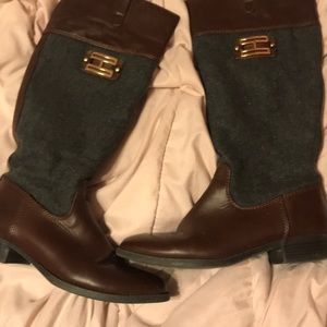 Tommy Hilfiger boots